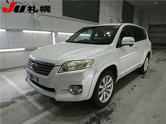 TOYOTA VANGUARD 2010