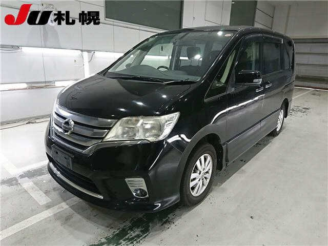 NISSAN SERENA 2013