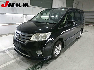 NISSAN SERENA 2013