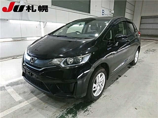 HONDA FIT 2014