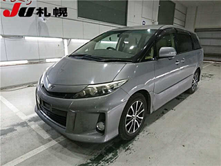 TOYOTA ESTIMA 2012