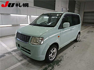 MITSUBISHI EK WAGON 2011