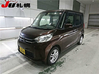 MITSUBISHI EK SPACE 2016