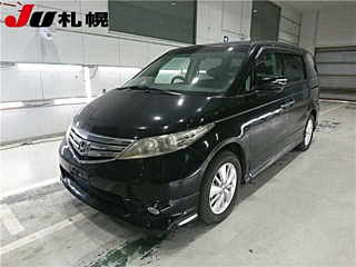 HONDA ELYSION 2009