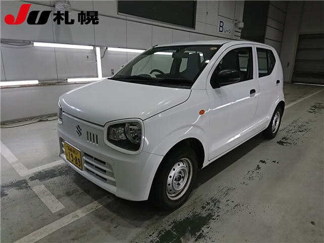 SUZUKI ALTO VAN 2019