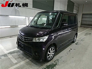 NISSAN ROOX 2013