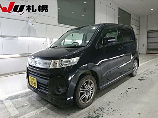 SUZUKI WAGON R 2009