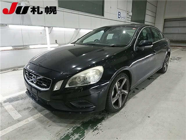 VOLVO S60 2012