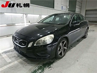 VOLVO S60 2012