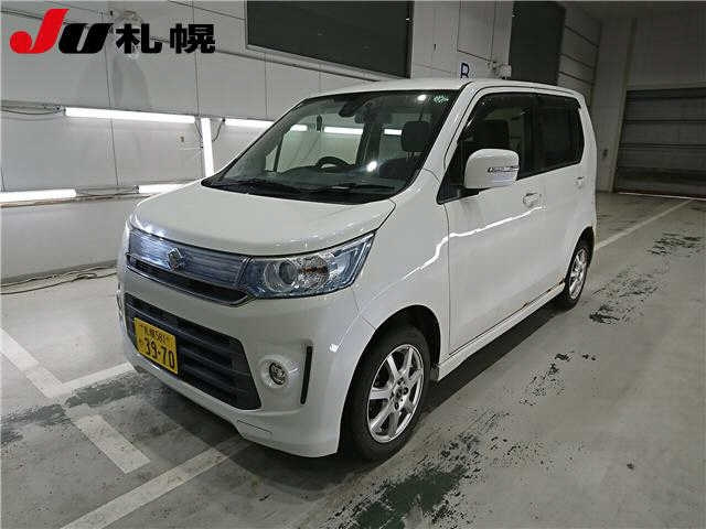 SUZUKI WAGON R 2015