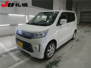 SUZUKI WAGON R 2015