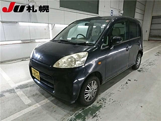 HONDA LIFE 2008