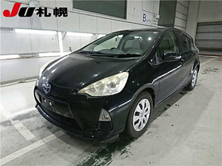 TOYOTA AQUA 2012