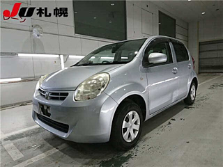 TOYOTA PASSO 2010