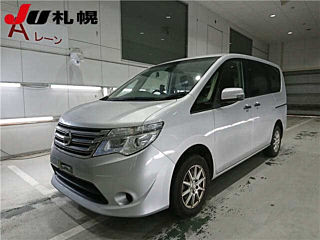 NISSAN SERENA 2014