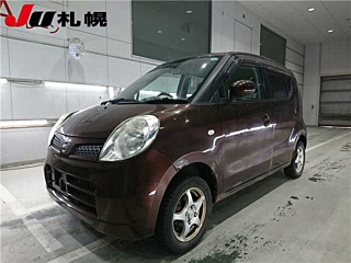 NISSAN MOCO 2009