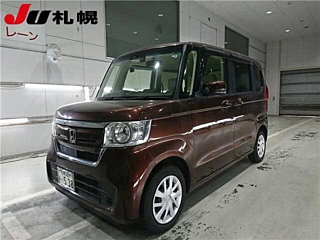 HONDA N BOX 2019