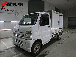 SUZUKI CARRY TRUCK 2011