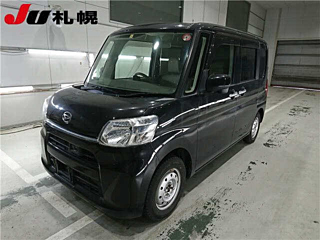 DAIHATSU TANTO 2014