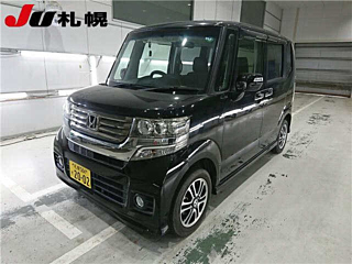 HONDA N BOX 2013