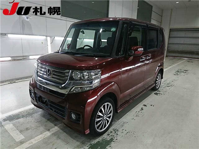 HONDA N BOX 2012
