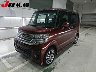 HONDA N BOX 2012