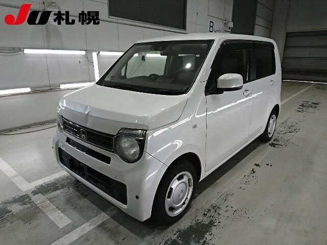 HONDA N WGN 2022
