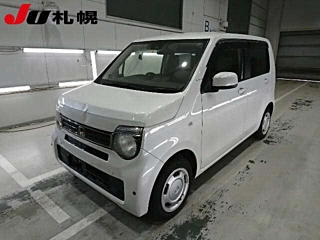HONDA N WGN 2022