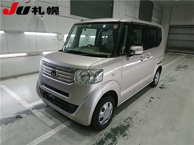 HONDA N BOX 2012