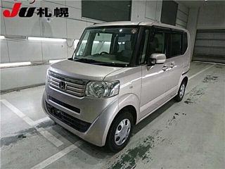 HONDA N BOX 2012