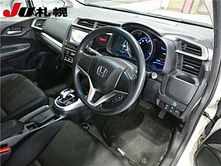 HONDA FIT 2017