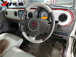 SUZUKI ALTO LAPIN 2014