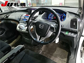 HONDA ODYSSEY 2012