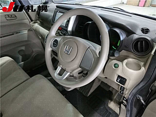 HONDA N BOX 2012