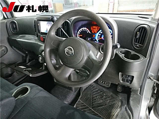 NISSAN CUBE 2010