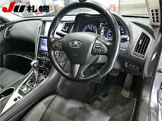 NISSAN SKYLINE 2014
