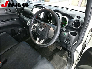 HONDA N BOX 2013