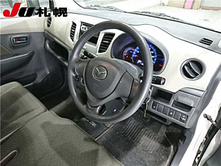 MAZDA FLAIR 2013