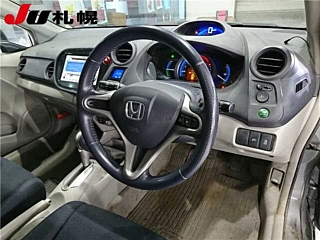 HONDA INSIGHT 2009