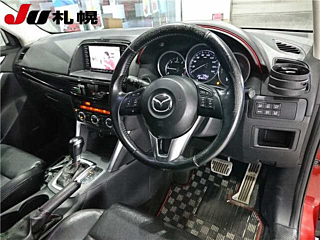 MAZDA CX-5 2013