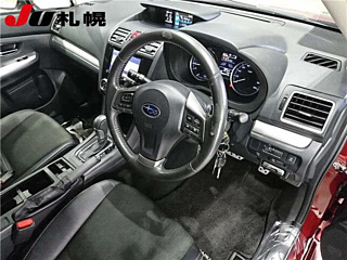 SUBARU IMPREZA 2016