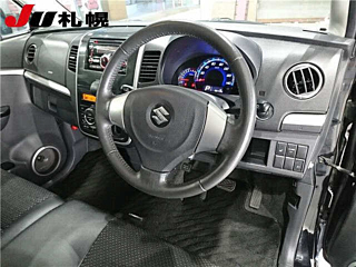 SUZUKI WAGON R 2011