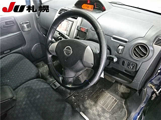 NISSAN OTTI 2009