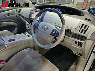 TOYOTA ESTIMA HYBRID 2009