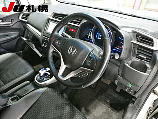 HONDA FIT 2017