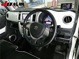 SUZUKI HUSTLER 2014