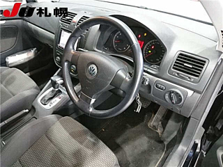 VOLKSWAGEN GOLF VARIANT 2008