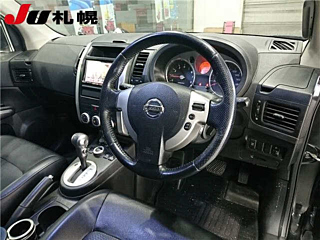 NISSAN X-TRAIL 2010