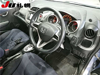 HONDA FIT 2010