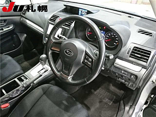 SUBARU IMPREZA G4 2013